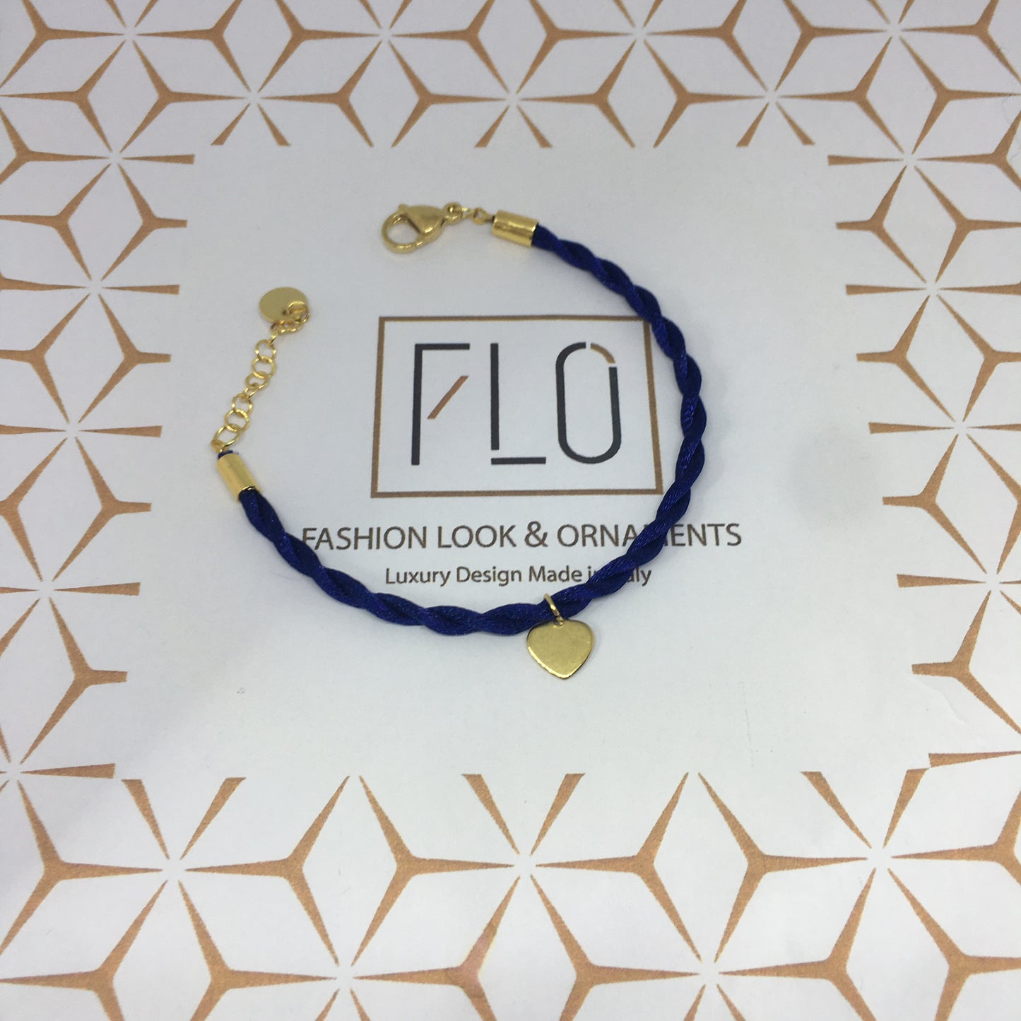 BRACCIALE HAPPY BLU