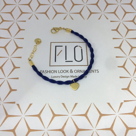 BRACCIALE HAPPY BLU
