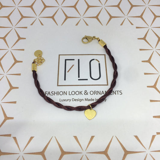 BRACCIALE HAPPY BROWN