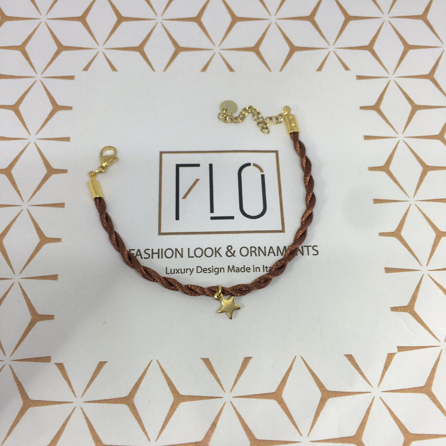 BRACCIALE HAPPY GIALLO (Copia)