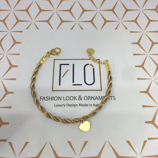BRACCIALE HAPPY ORO