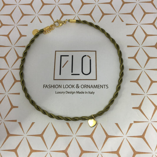 CHOKER HAPPY VERDE